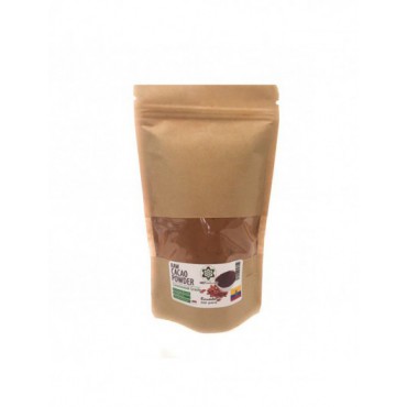 Cacao Powder - Ecuador 200g - 100% RAW