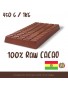100% Raw Cacao Pasta - Bolivia 1000g