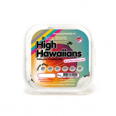 Magic Truffles High Hawaiians - 22 g