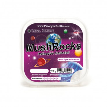 Magic Truffles Mushrocks - 15 gram
