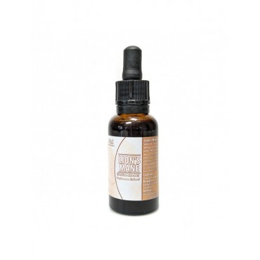 Lion's Mane Mushroom Extract 30ml