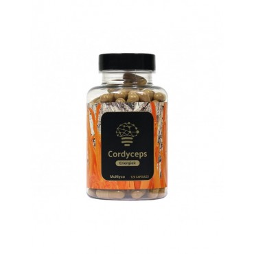 Cordyceps Mushroom Powder 120 caps